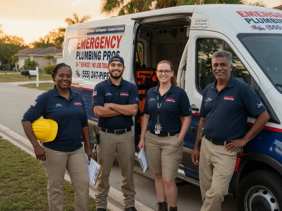 Emergency Plumber company in Northport, AL