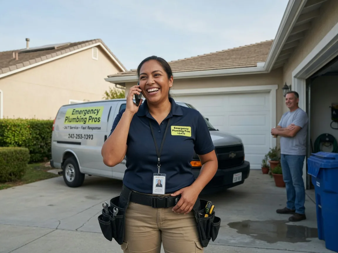 Emergency Plumber Northport, AL FAQs
