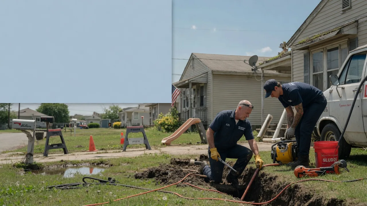 Emergency Plumber in Northport, AL near me